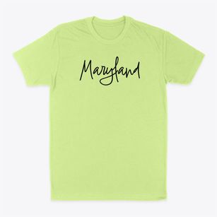 Maryland New York Freestyle Classic Dad T-Shirt