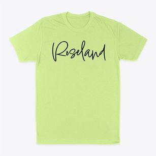 Roseland Florida Freestyle Classic Dad T-Shirt