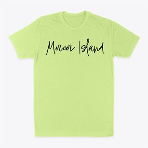 Mercer Island Washington Freestyle Classic Dad T-Shirt