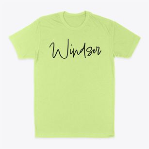 Windsor Massachusetts Freestyle Classic Dad T-Shirt