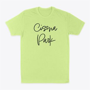Cissna Park Illinois Freestyle Classic Dad T-Shirt