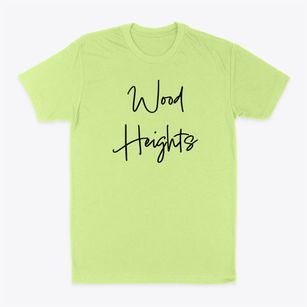 Wood Heights Missouri Freestyle Classic Dad T-Shirt