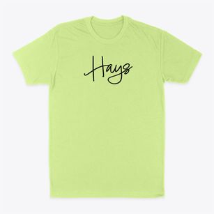 Hays Kansas Freestyle Classic Dad T-Shirt