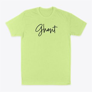 Ghent West Virginia Freestyle Classic Dad T-Shirt