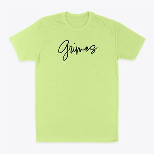 Grimes Alabama Freestyle Classic Dad T-Shirt
