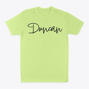 Duncan Nebraska Freestyle Classic Dad T-Shirt