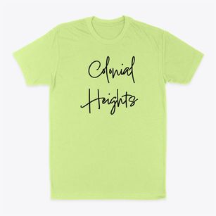 Colonial Heights Virginia Freestyle Classic Dad T-Shirt
