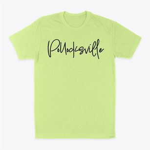 Pollocksville North Carolina Freestyle Classic Dad T-Shirt
