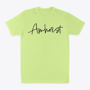 Amherst Maine Freestyle Classic Dad T-Shirt