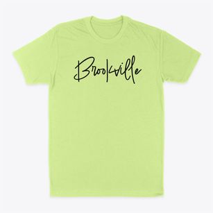 Brookville Kansas Freestyle Classic Dad T-Shirt