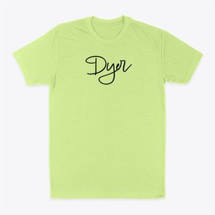 Dyer Indiana Freestyle Classic Dad T-Shirt