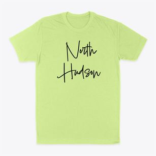North Hudson New York Freestyle Classic Dad T-Shirt