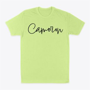 Cameron Louisiana Freestyle Classic Dad T-Shirt