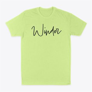 Winder Georgia Freestyle Classic Dad T-Shirt