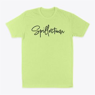 Spillertown Illinois Freestyle Classic Dad T-Shirt