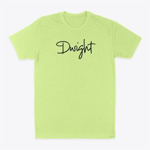 Dwight Nebraska Freestyle Classic Dad T-Shirt