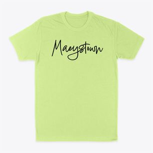 Maeystown Illinois Freestyle Classic Dad T-Shirt