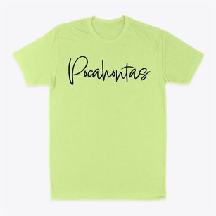 Pocahontas Missouri Freestyle Classic Dad T-Shirt