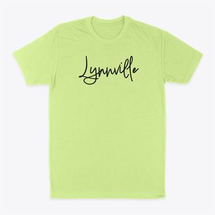 Lynnville Illinois Freestyle Classic Dad T-Shirt