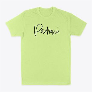 Padroni Colorado Freestyle Classic Dad T-Shirt