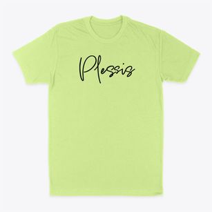 Plessis New York Freestyle Classic Dad T-Shirt