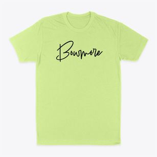 Bowmore North Carolina Freestyle Classic Dad T-Shirt