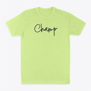 Champ Missouri Freestyle Classic Dad T-Shirt