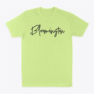 Bloomington Minnesota Freestyle Classic Dad T-Shirt