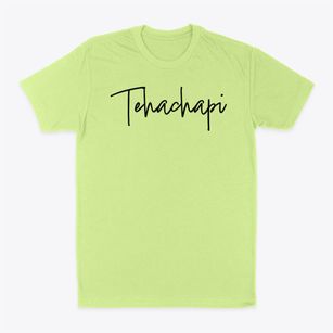 Tehachapi California Freestyle Classic Dad T-Shirt