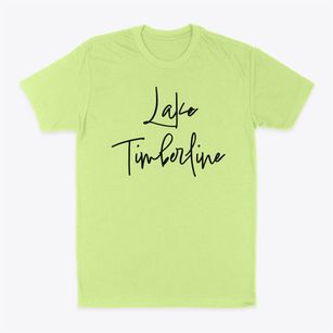 Lake Timberline Missouri Freestyle Classic Dad T-Shirt