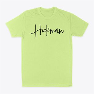 Hickman Tennessee Freestyle Classic Dad T-Shirt