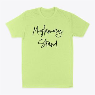 Mcglamery Stand Tennessee Freestyle Classic Dad T-Shirt