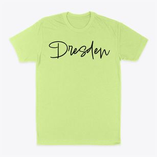 Dresden Texas Freestyle Classic Dad T-Shirt