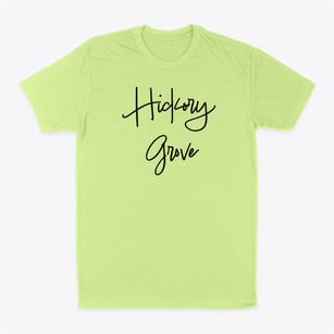 Hickory Grove North Carolina Freestyle Classic Dad T-Shirt