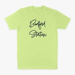 Bedford Station Missouri Freestyle Classic Dad T-Shirt