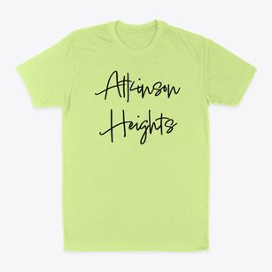 Atkinson Heights New Hampshire Freestyle Classic Dad T-Shirt