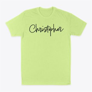 Christopher Georgia Freestyle Classic Dad T-Shirt