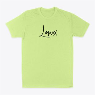 Lenox West Virginia Freestyle Classic Dad T-Shirt