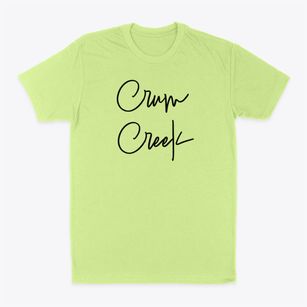 Crum Creek New York Freestyle Classic Dad T-Shirt