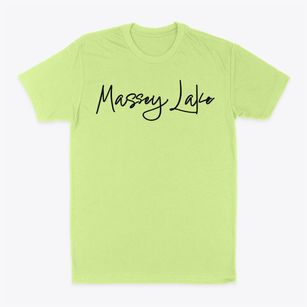 Massey Lake Texas Freestyle Classic Dad T-Shirt