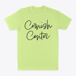 Cornish Center New Hampshire Freestyle Classic Dad T-Shirt