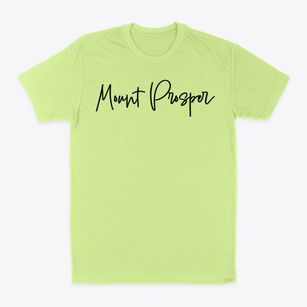 Mount Prosper New York Freestyle Classic Dad T-Shirt