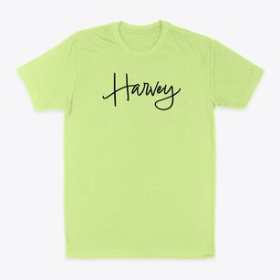 Harvey West Virginia Freestyle Classic Dad T-Shirt