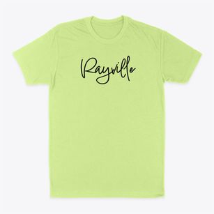 Rayville Illinois Freestyle Classic Dad T-Shirt
