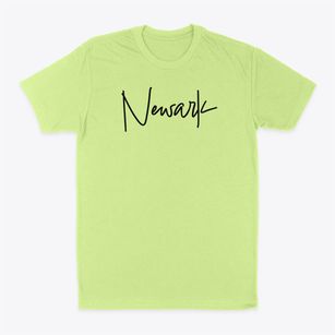 Newark New York Freestyle Classic Dad T-Shirt