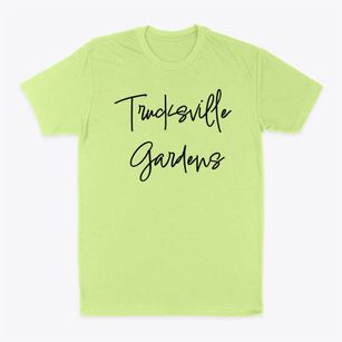 Trucksville Gardens Pennsylvania Freestyle Classic Dad T-Shirt