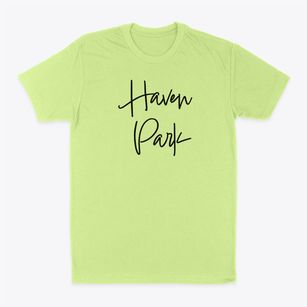 Haven Park Ohio Freestyle Classic Dad T-Shirt