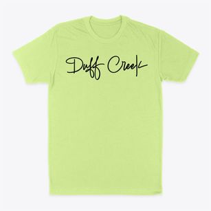 Duff Creek North Carolina Freestyle Classic Dad T-Shirt