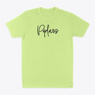 Poplars Maryland Freestyle Classic Dad T-Shirt