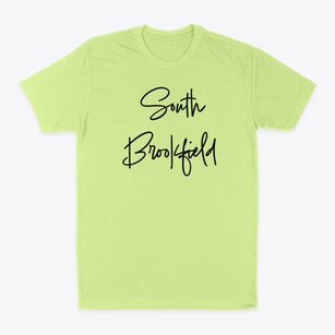 South Brookfield New York Freestyle Classic Dad T-Shirt
